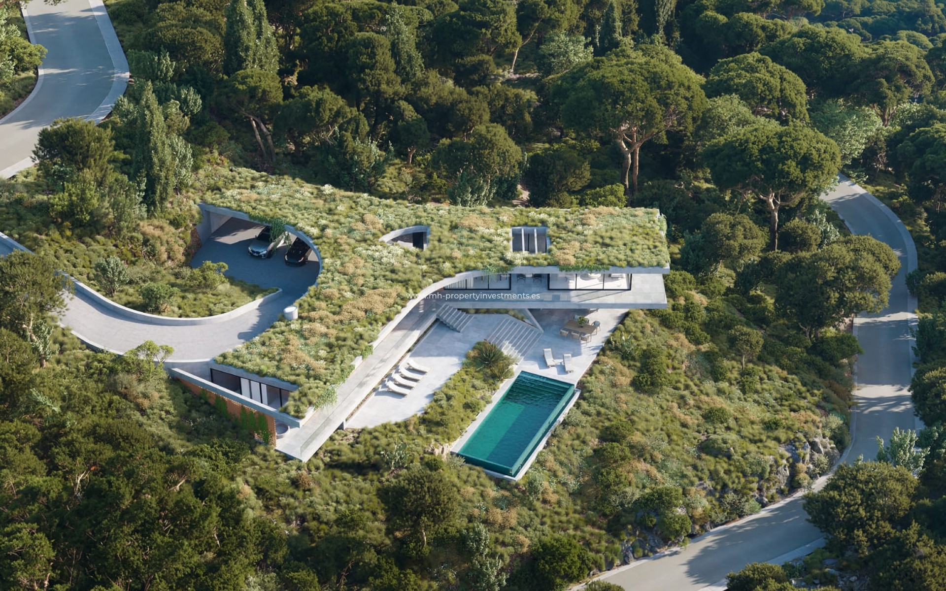 New Build - Villa - Benahavís