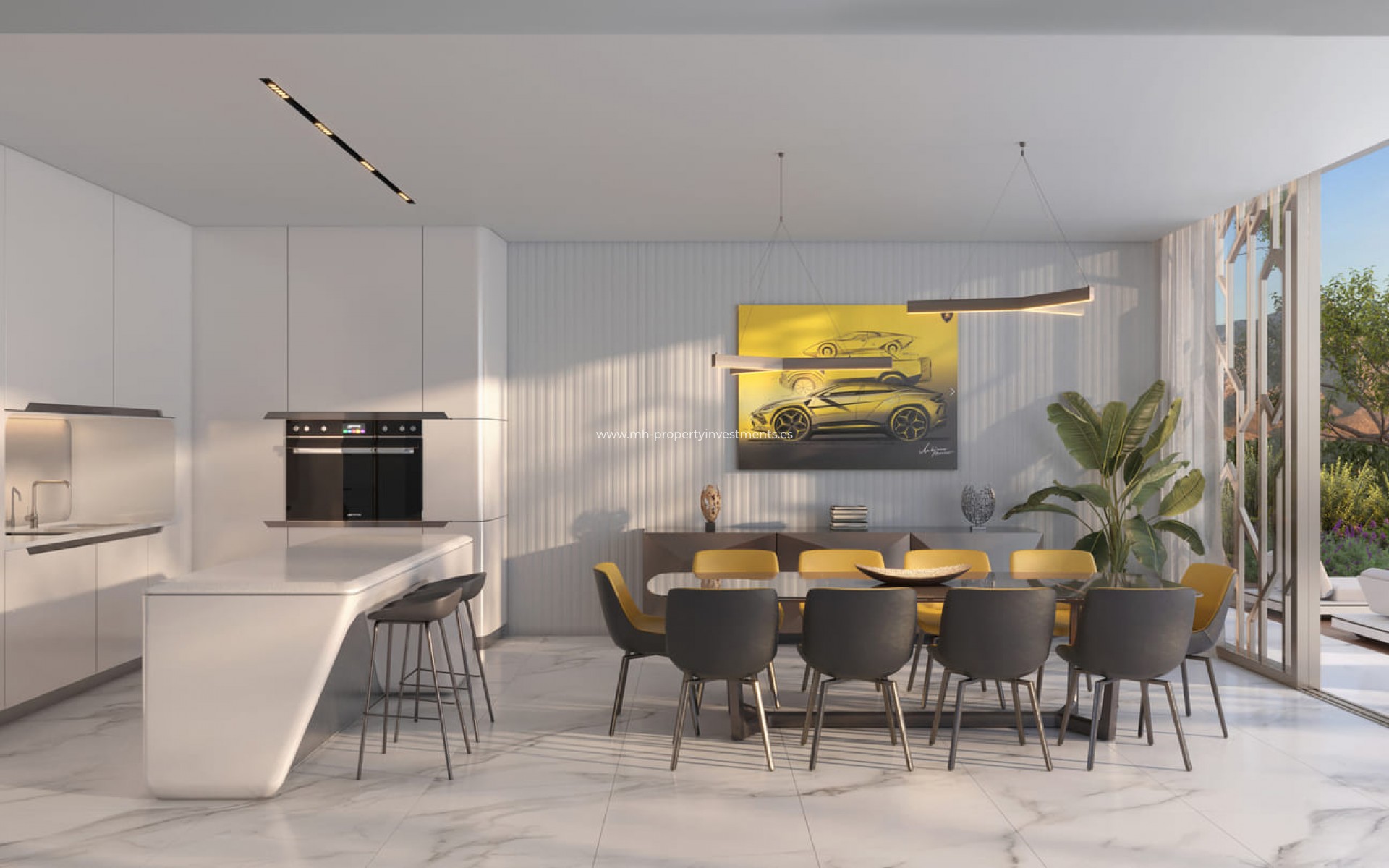 New Build - Villa - Benahavís