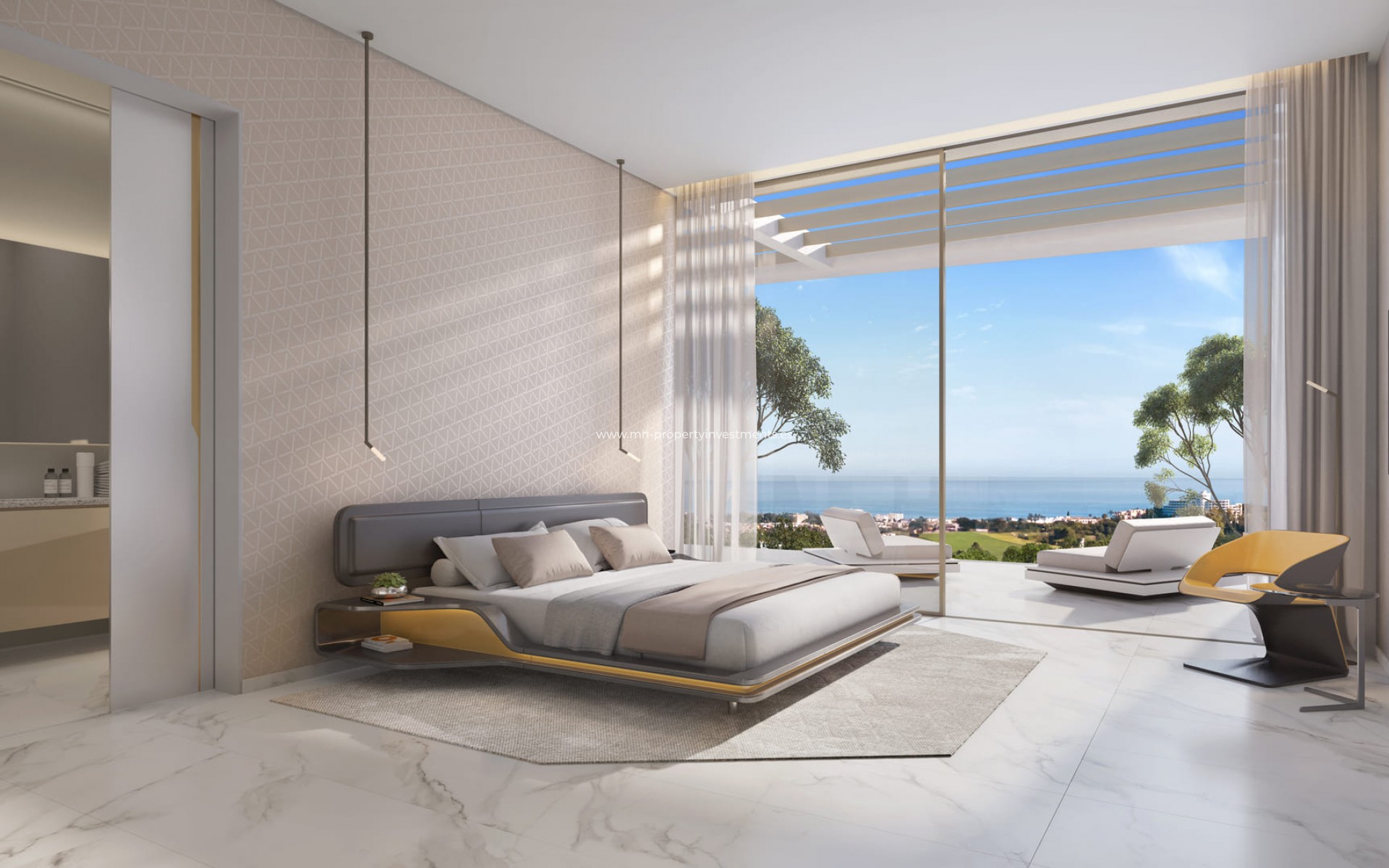 New Build - Villa - Benahavís