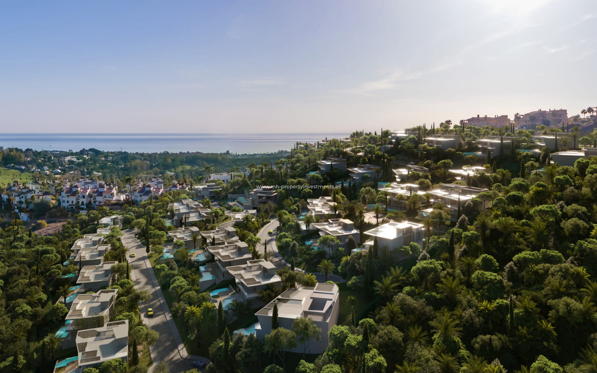 New Build - Villa - Benahavís