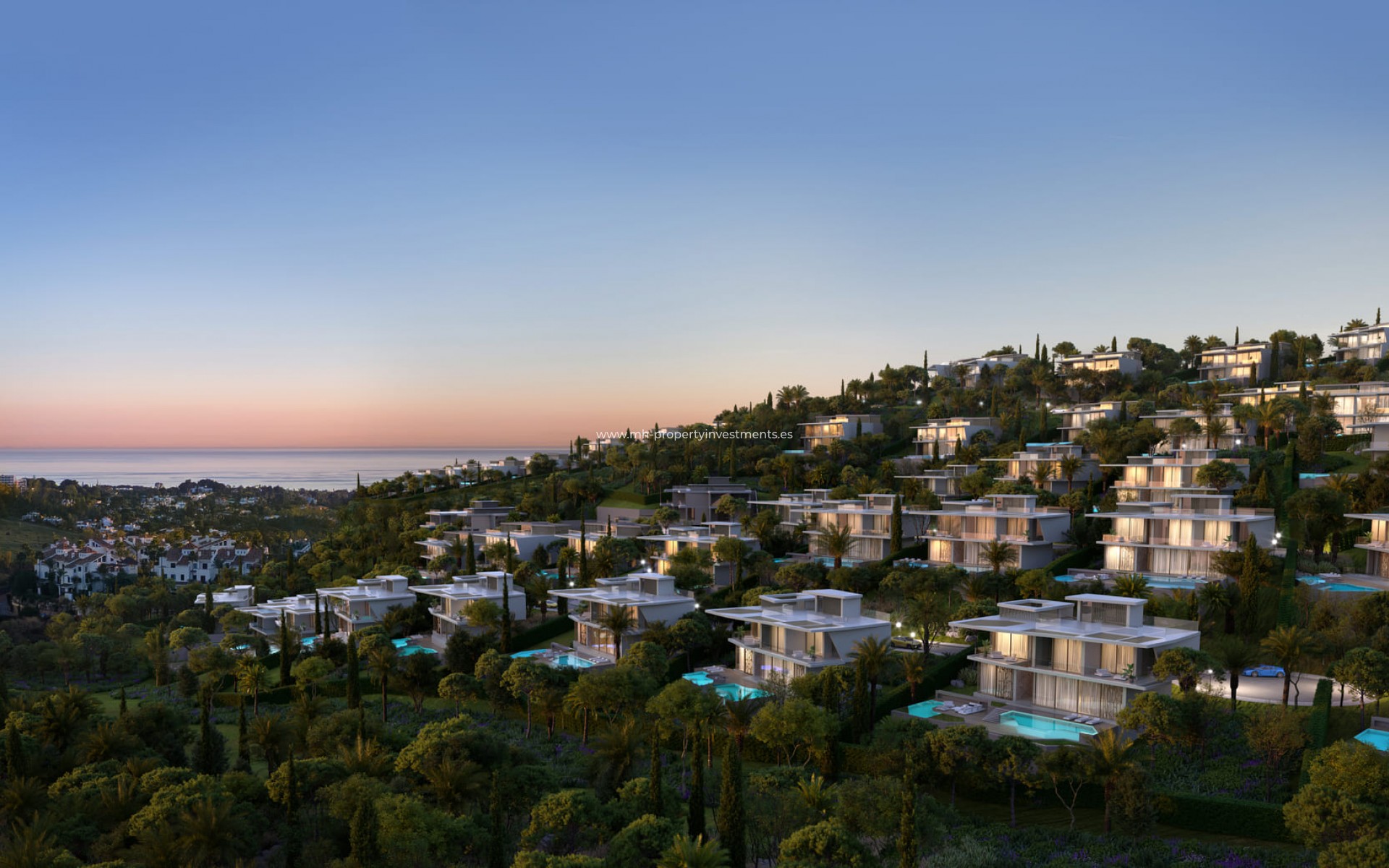 New Build - Villa - Benahavís