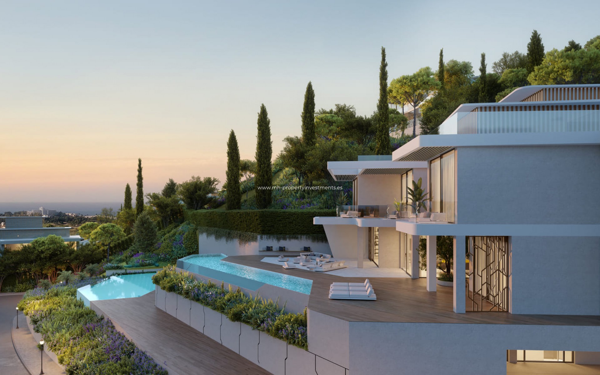 New Build - Villa - Benahavís