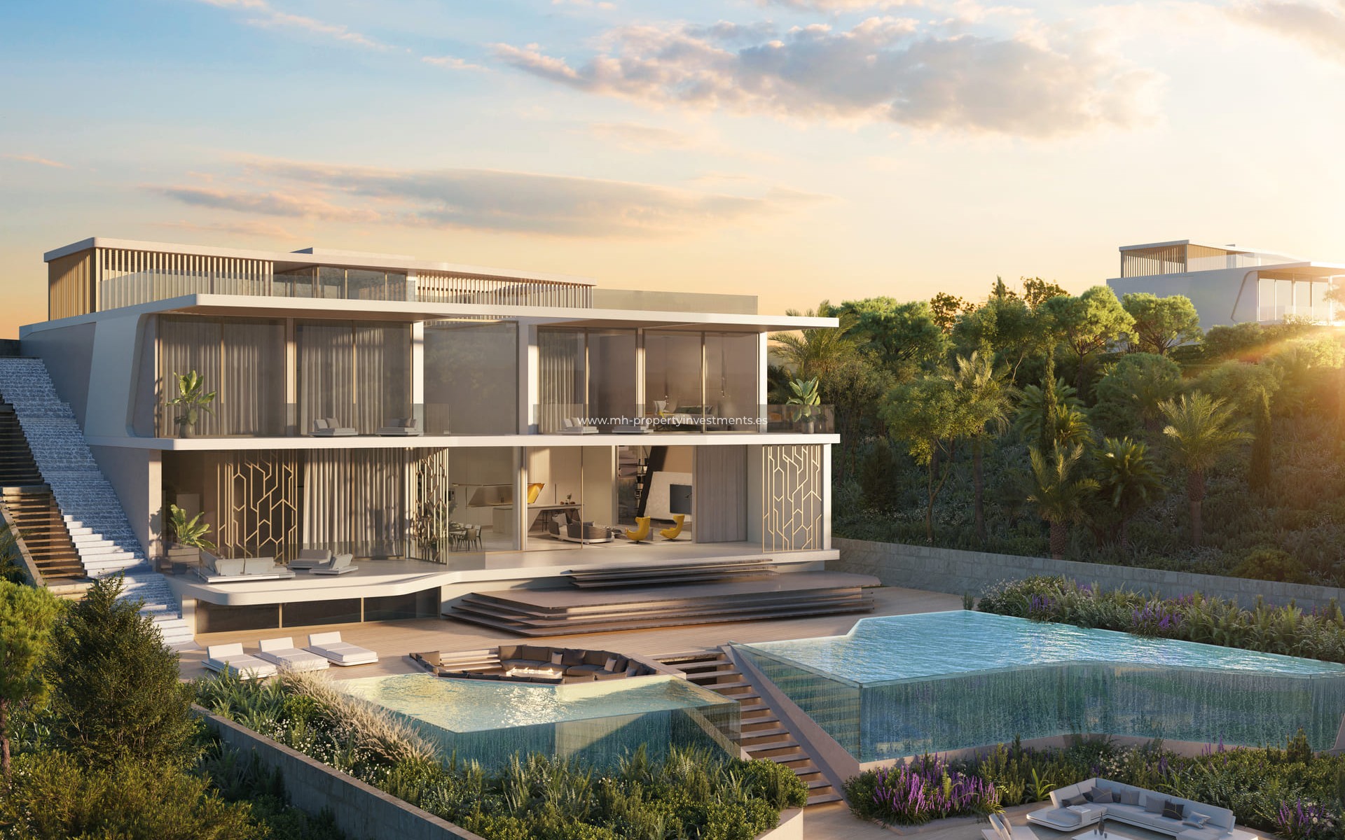 New Build - Villa - Benahavís