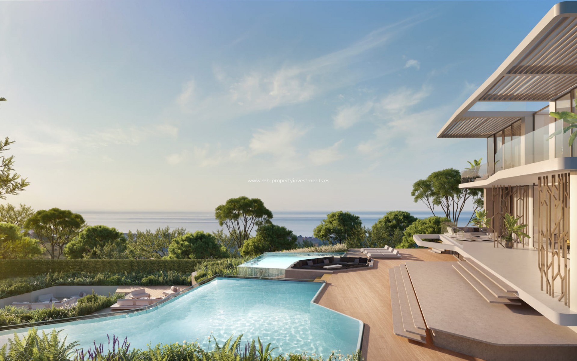 New Build - Villa - Benahavís