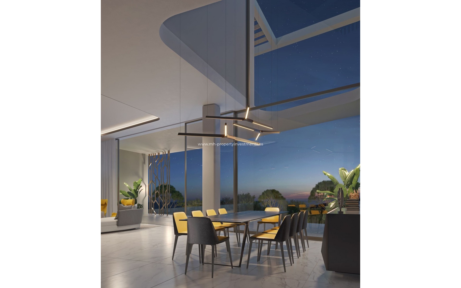 New Build - Villa - Benahavís