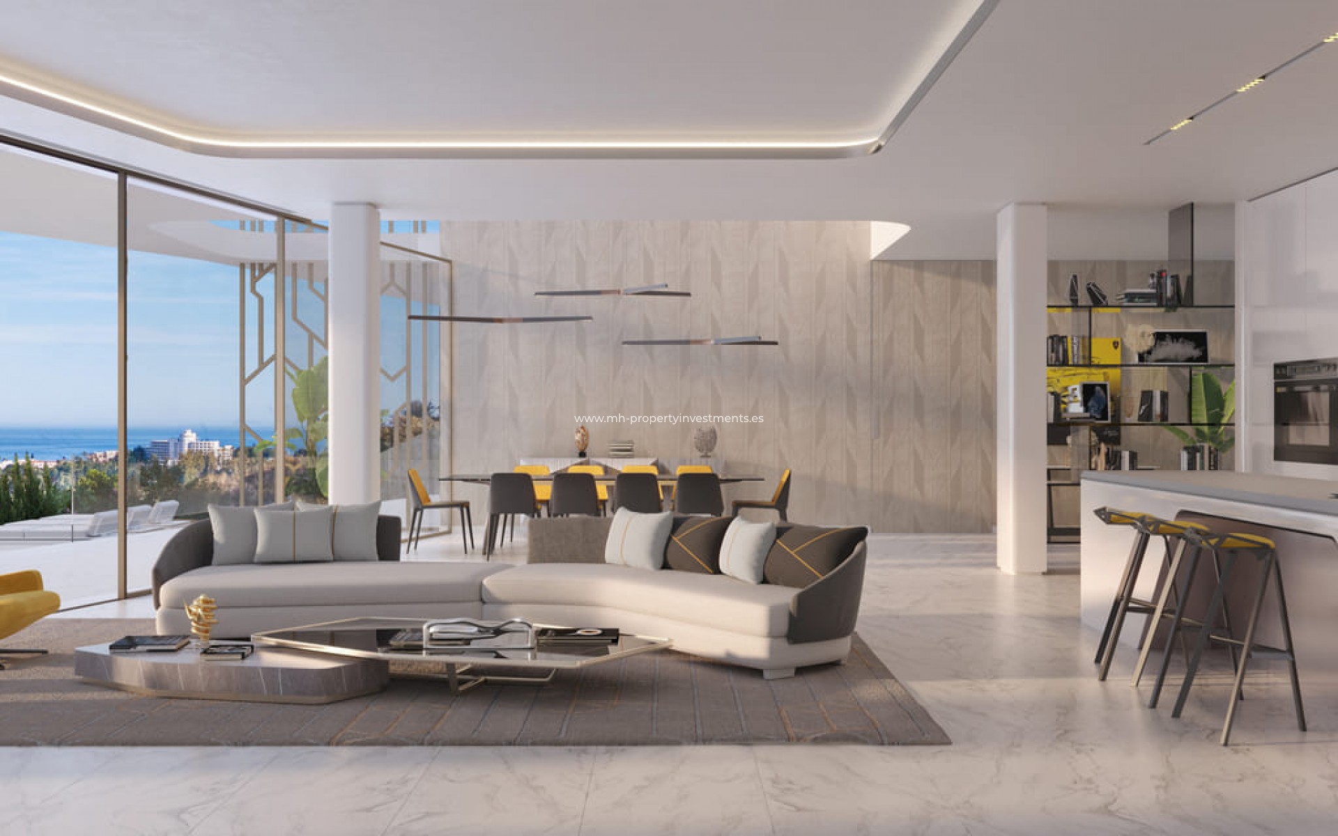 New Build - Villa - Benahavís