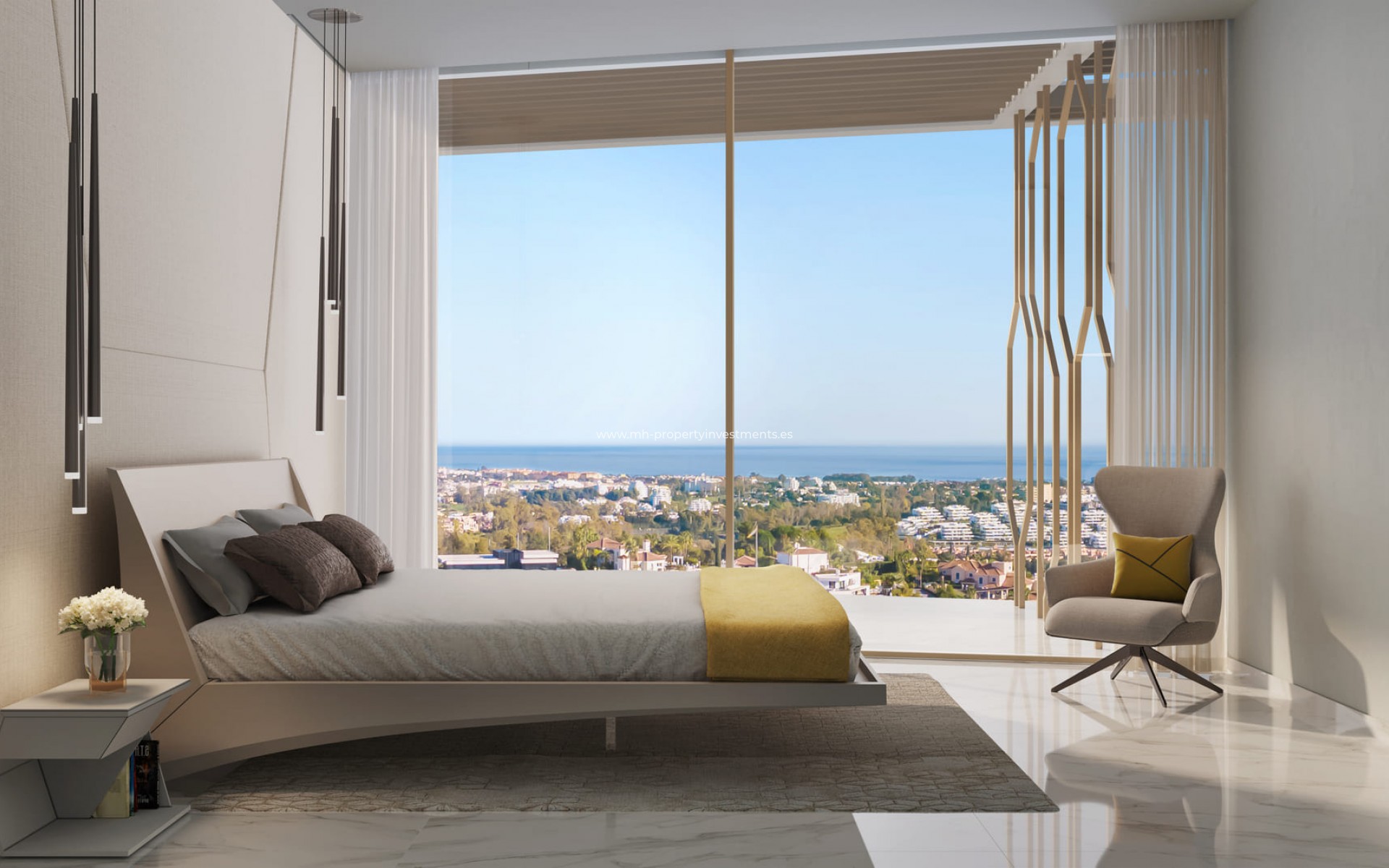 New Build - Villa - Benahavís