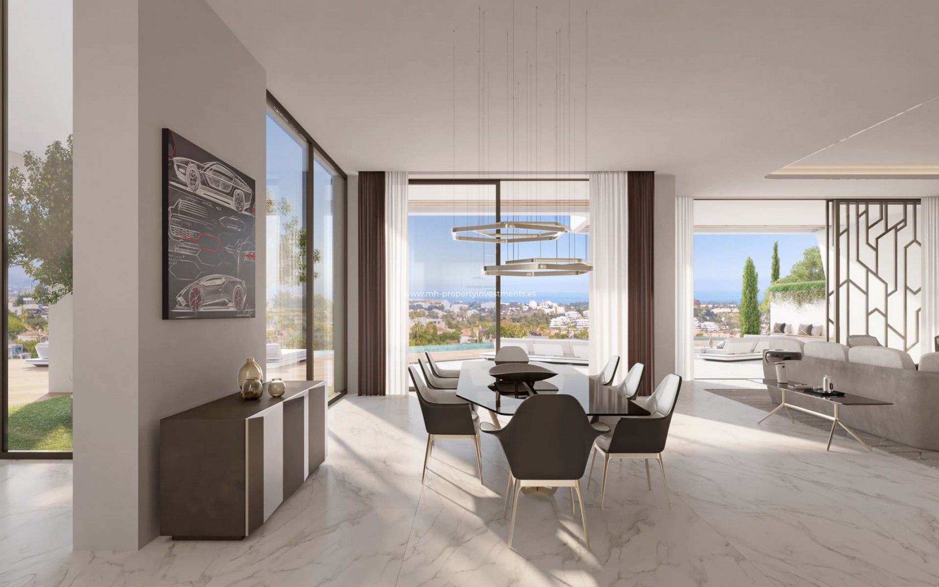 New Build - Villa - Benahavís