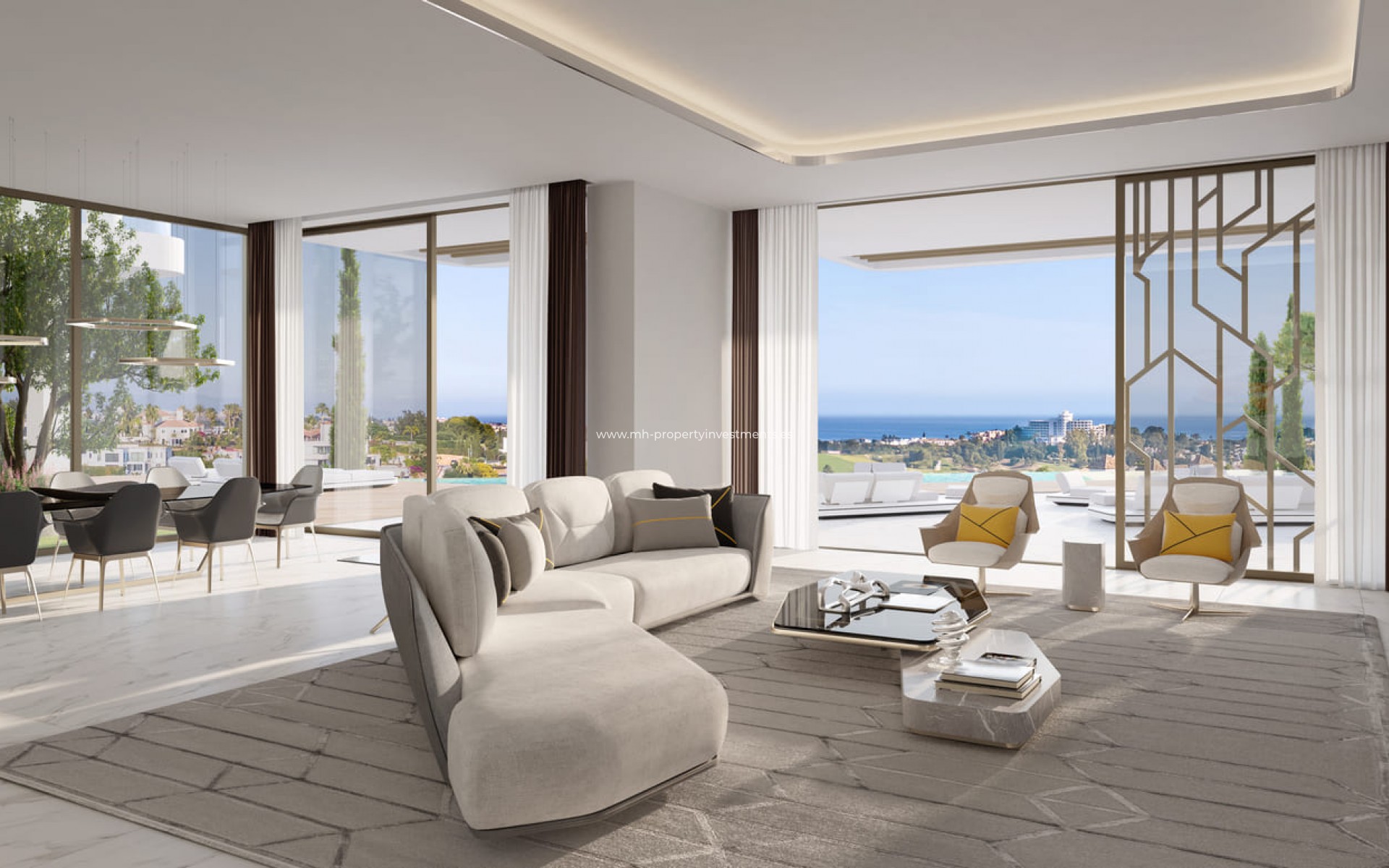 New Build - Villa - Benahavís