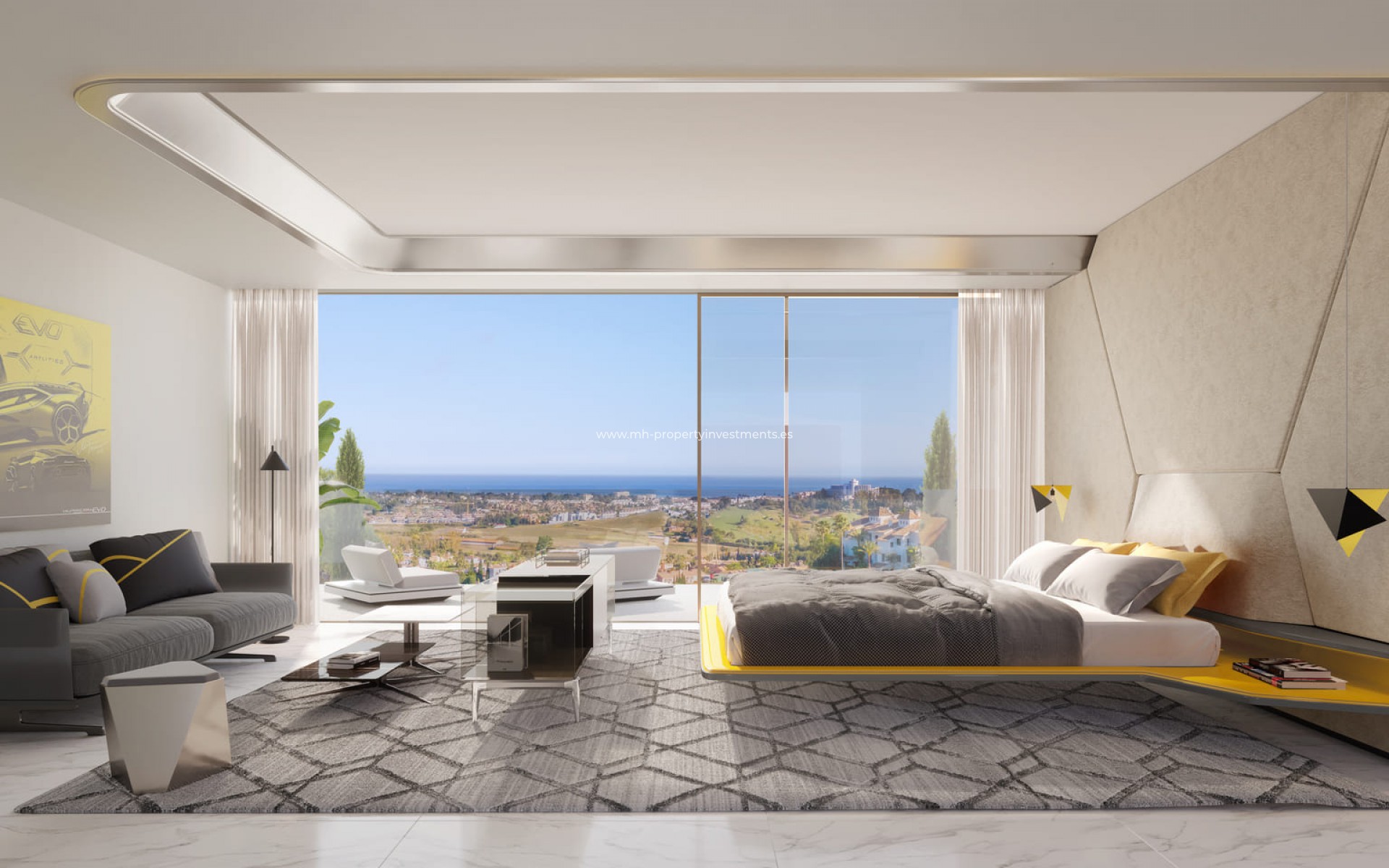 New Build - Villa - Benahavís