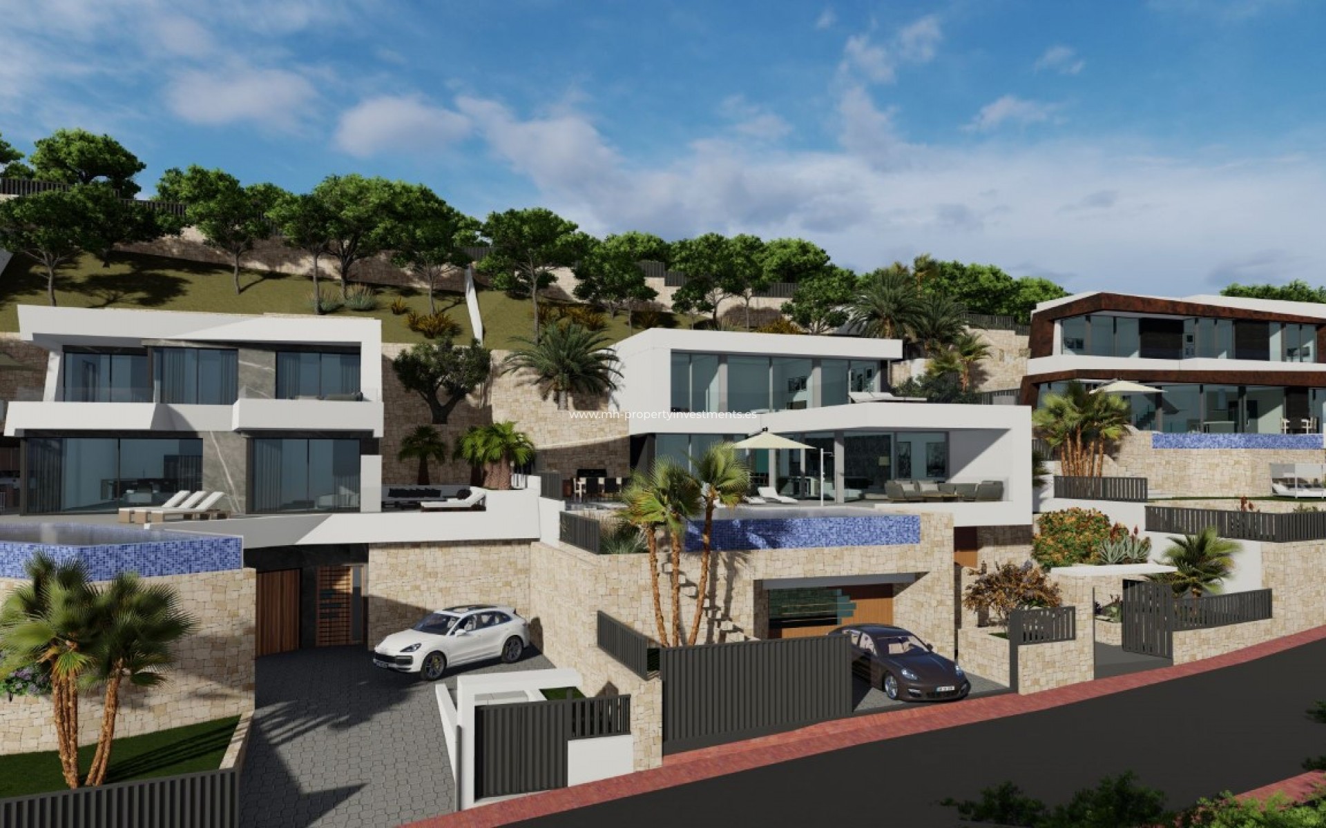New Build - Villa - Calpe