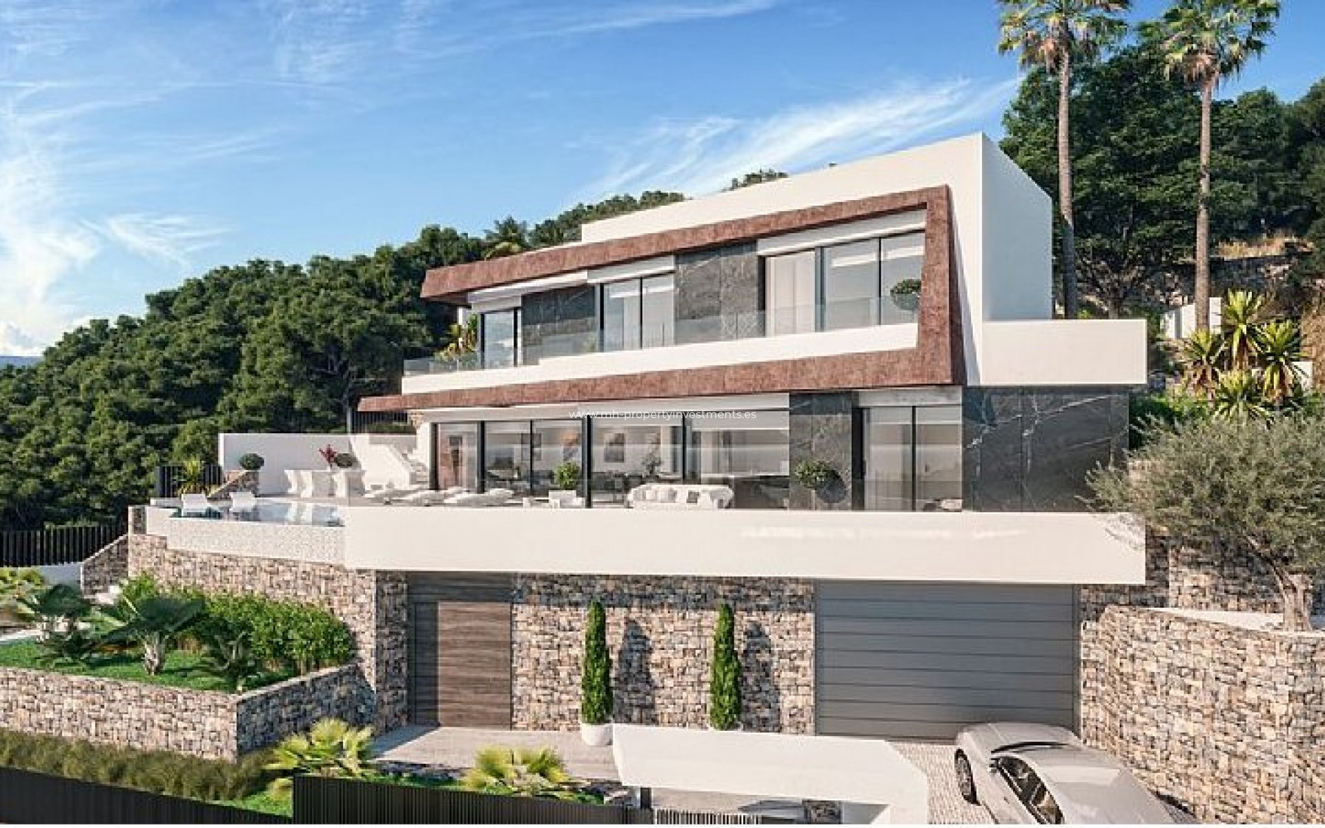 New Build - Villa - Calpe