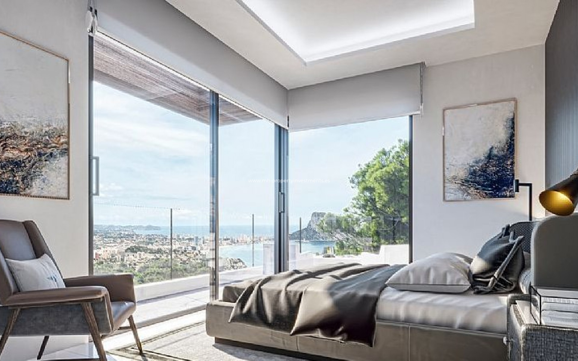 New Build - Villa - Calpe