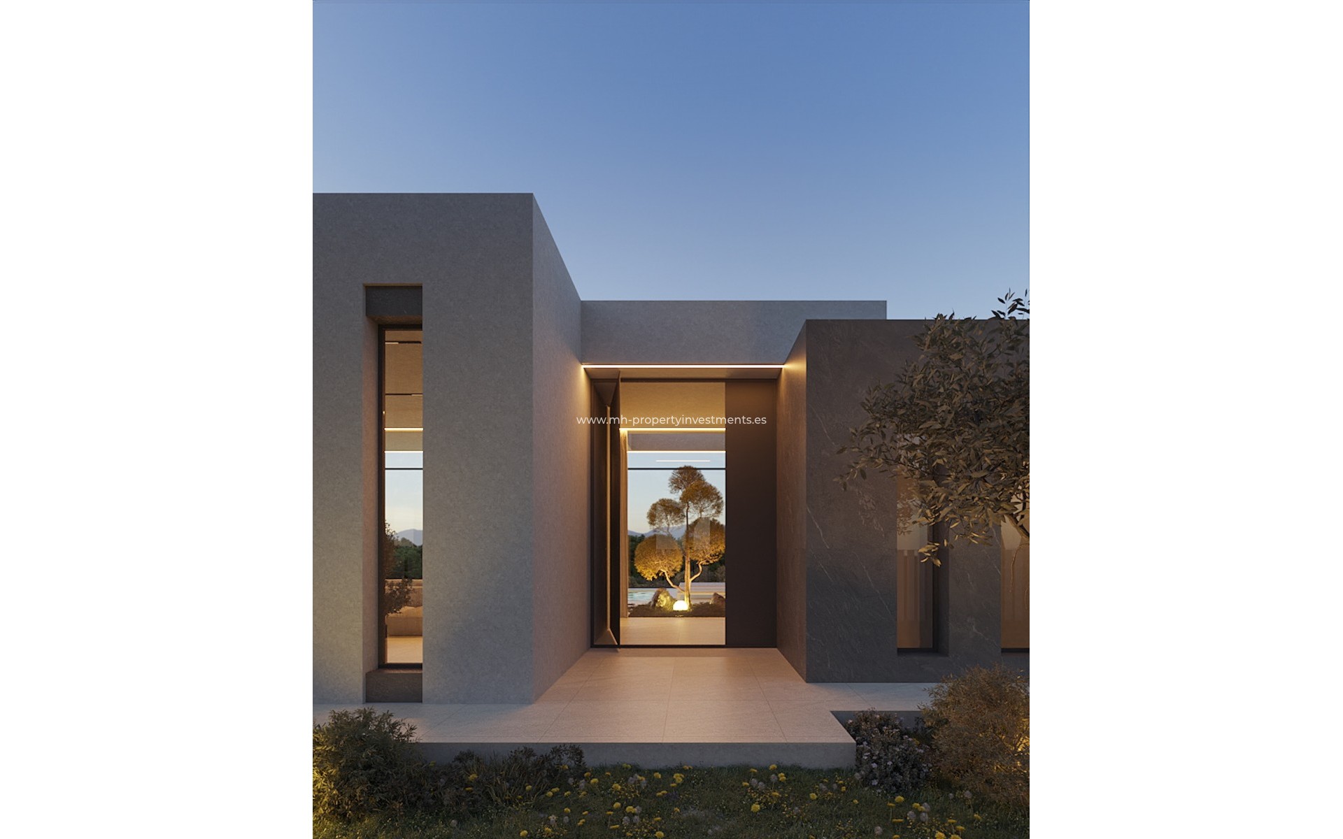 New Build - Villa - Calpe