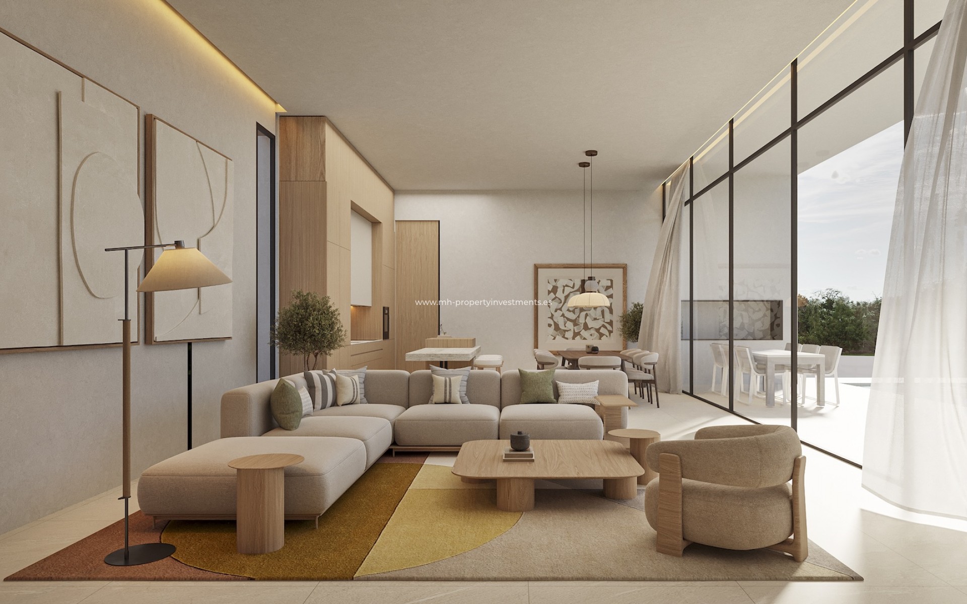 New Build - Villa - Calpe