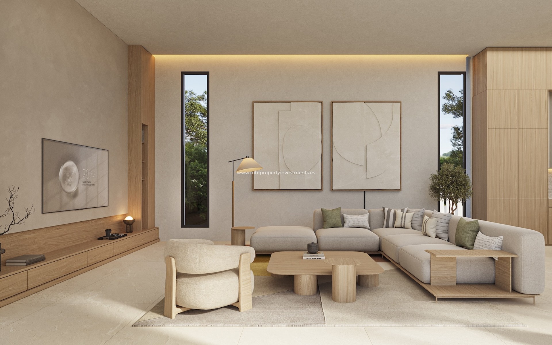 New Build - Villa - Calpe