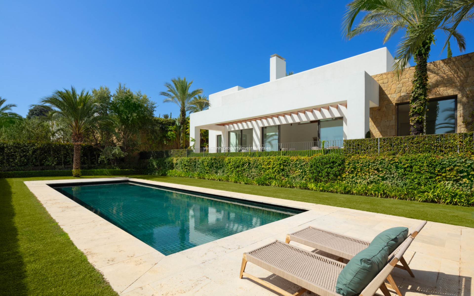 New Build - Villa - Casares Costa