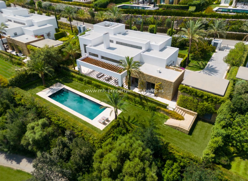 New Build - Villa - Casares Costa