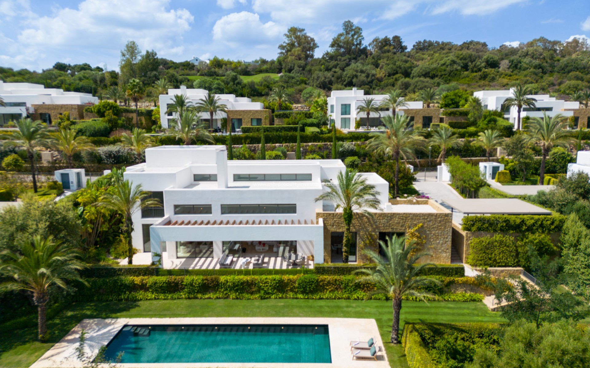 New Build - Villa - Casares Costa