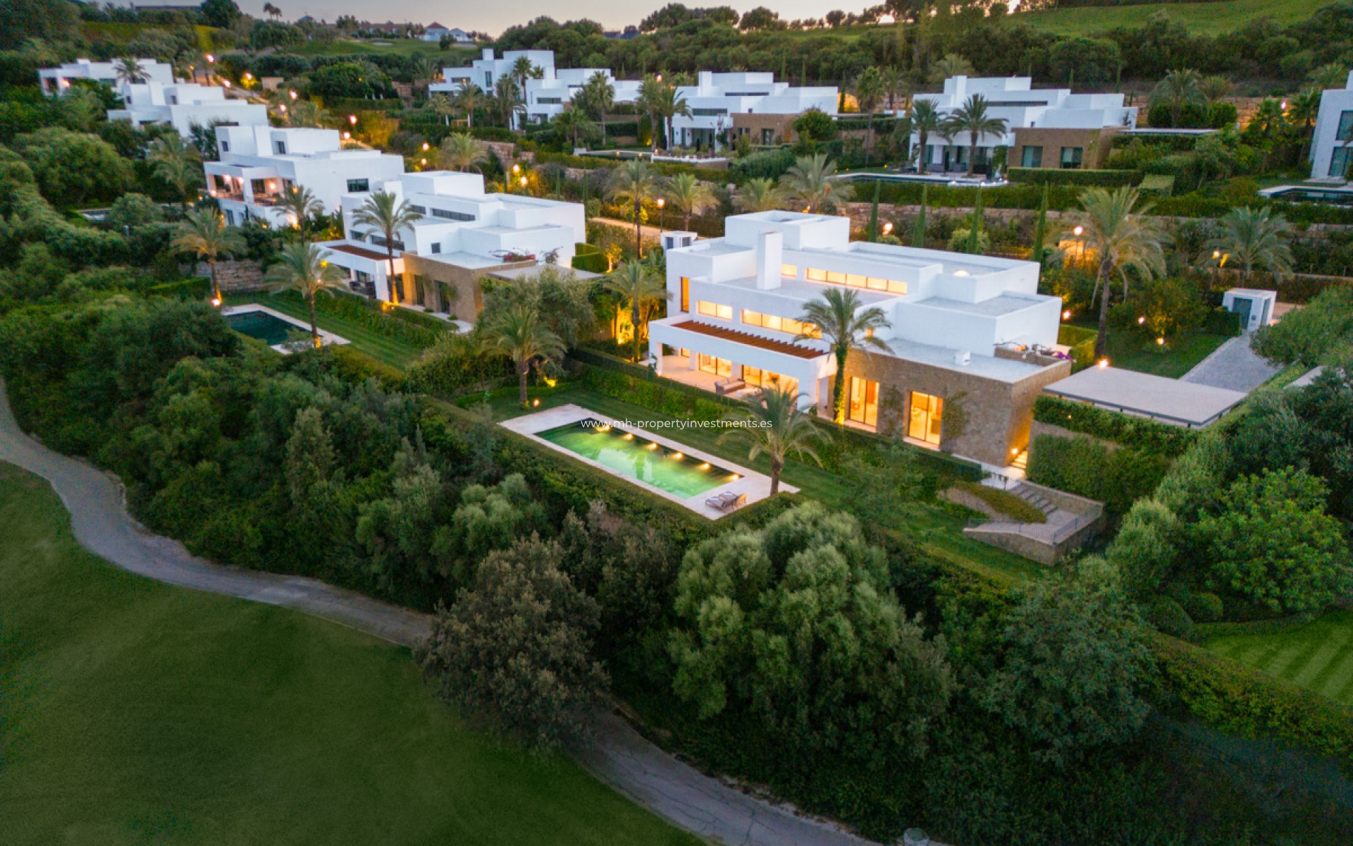 New Build - Villa - Casares Costa