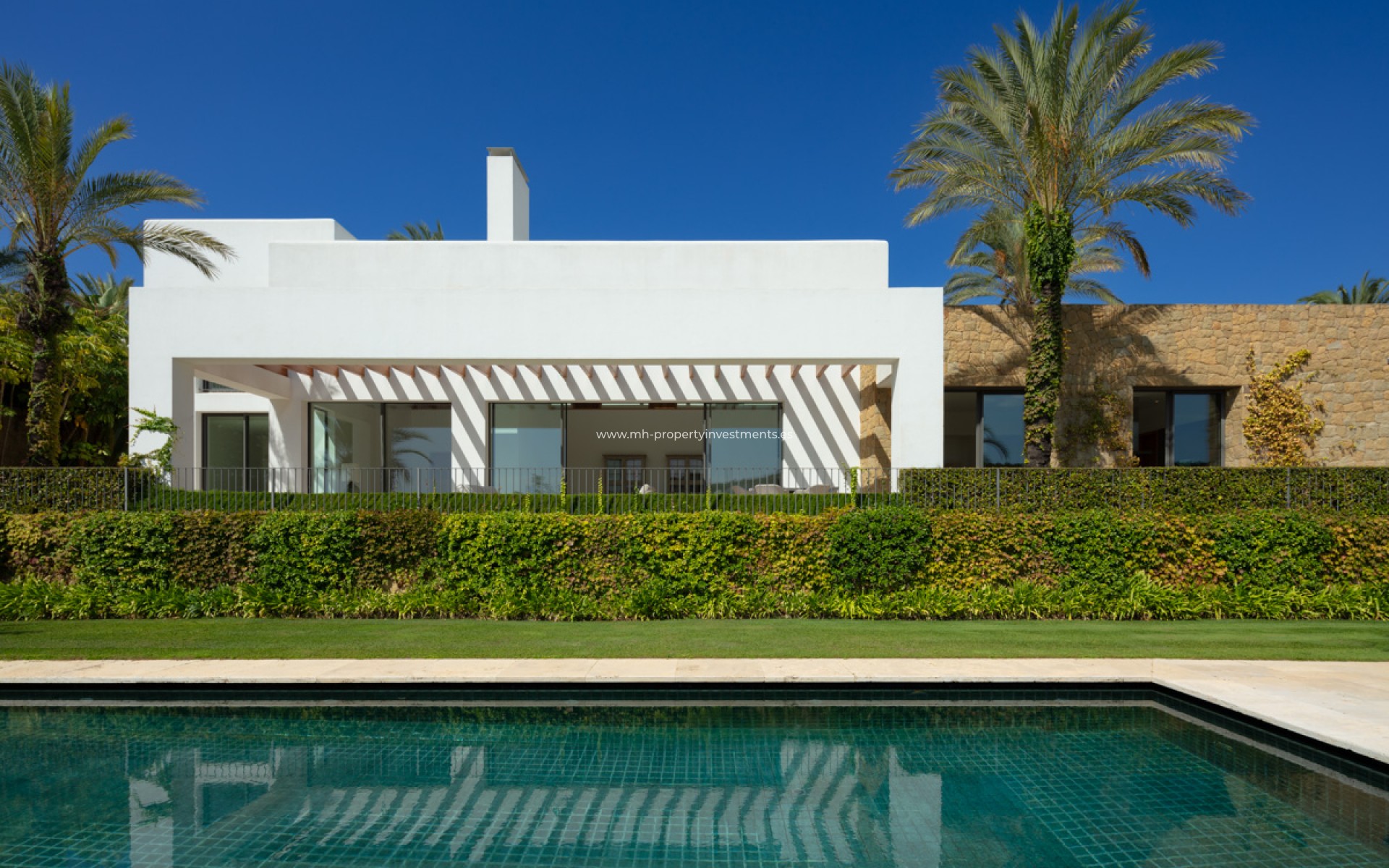 New Build - Villa - Casares Costa