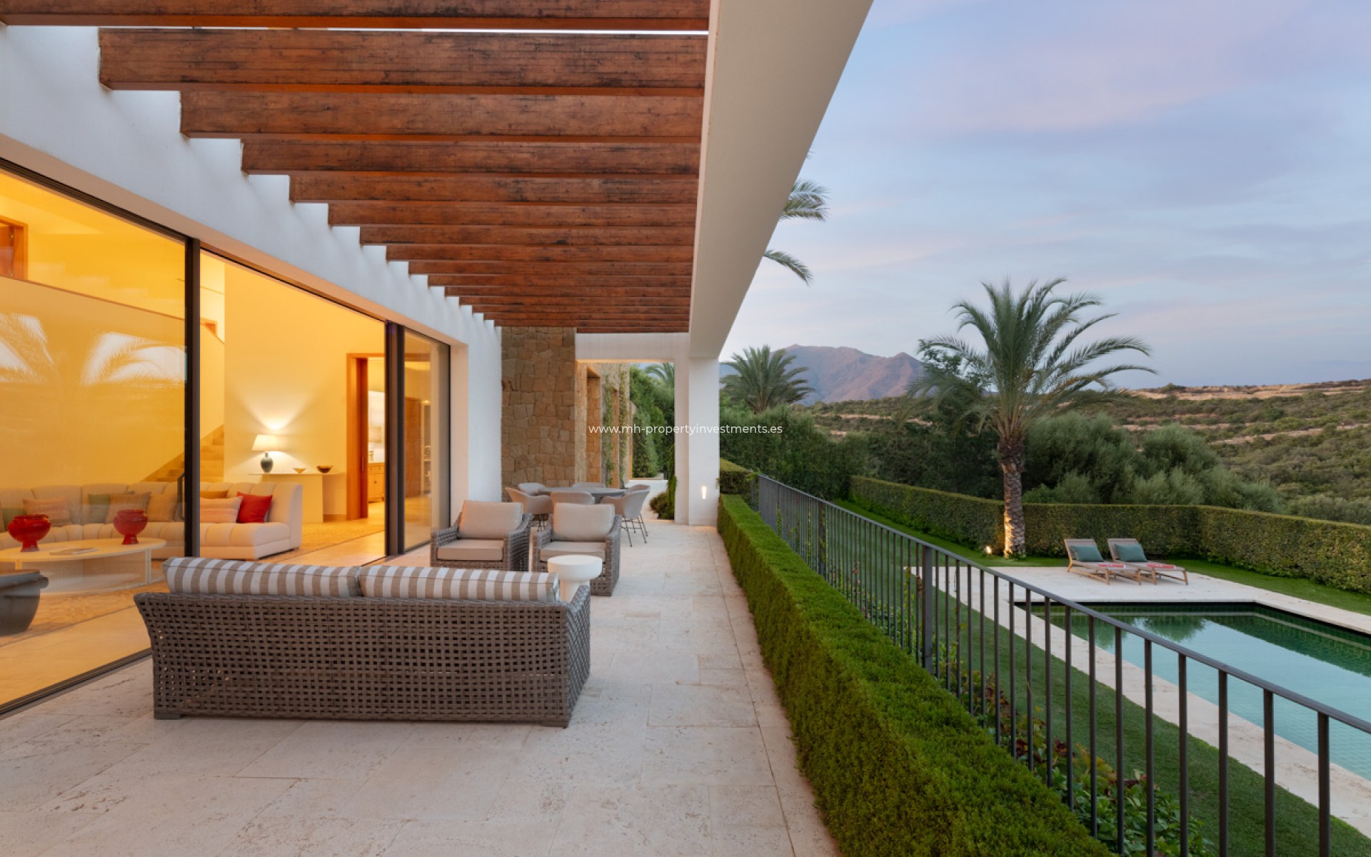 New Build - Villa - Casares Costa