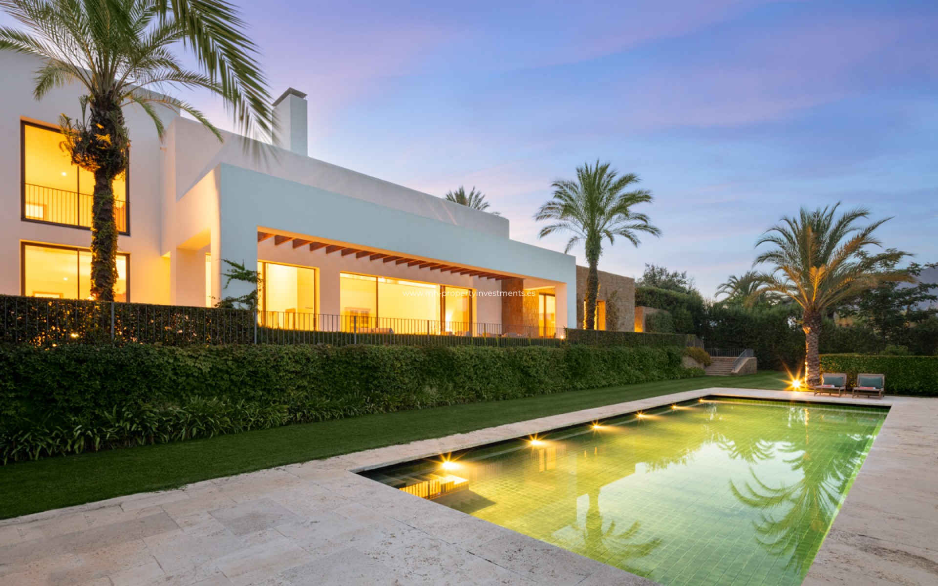 New Build - Villa - Casares Costa