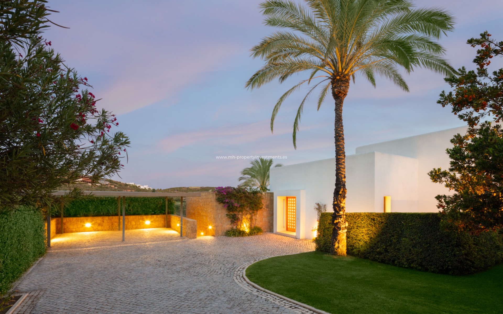 New Build - Villa - Casares Costa
