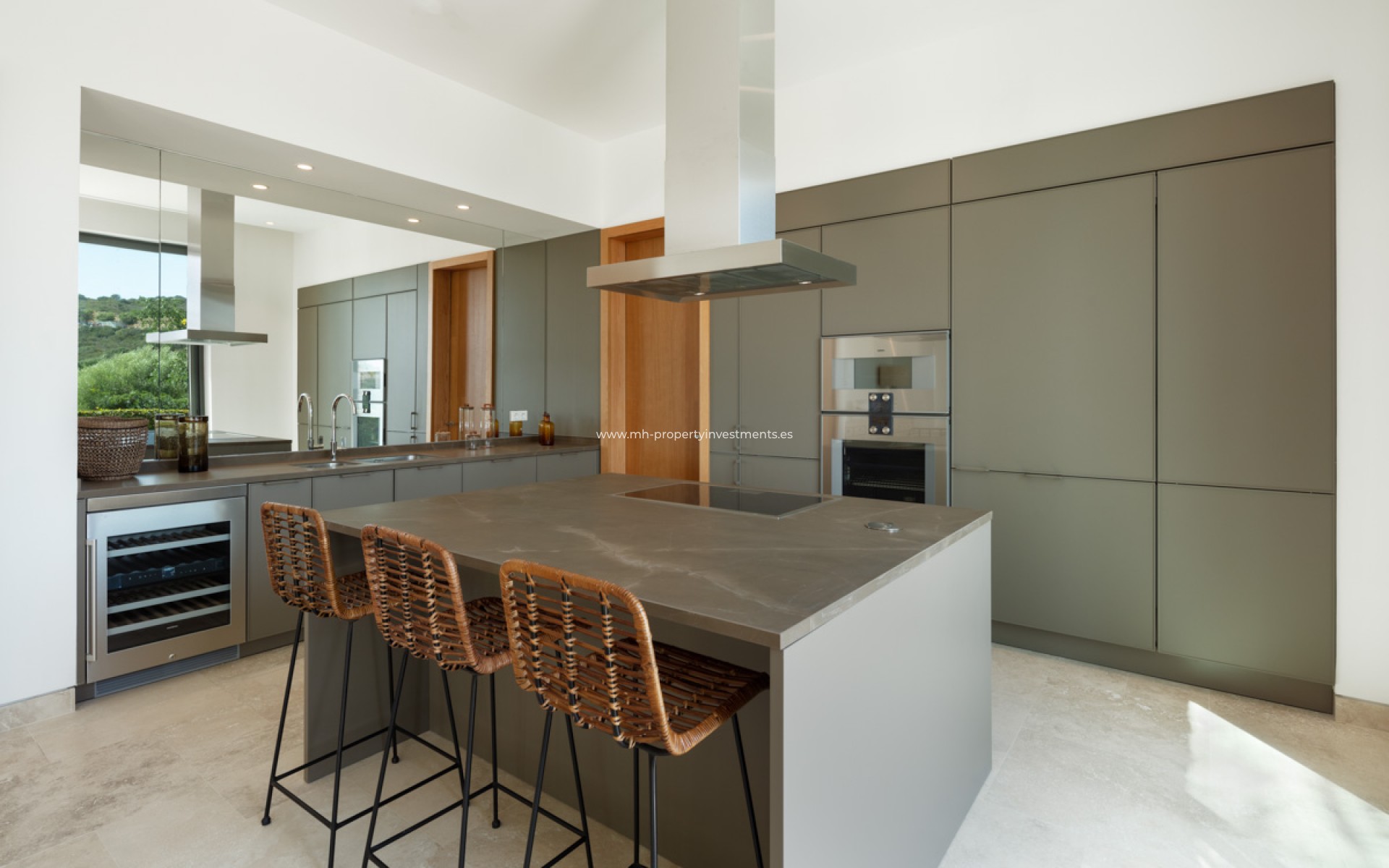 New Build - Villa - Casares Costa