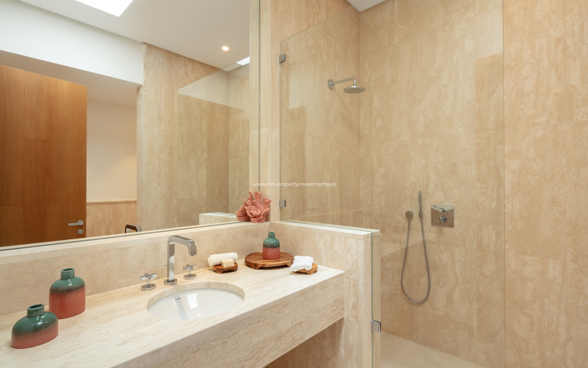 New Build - Villa - Casares Costa