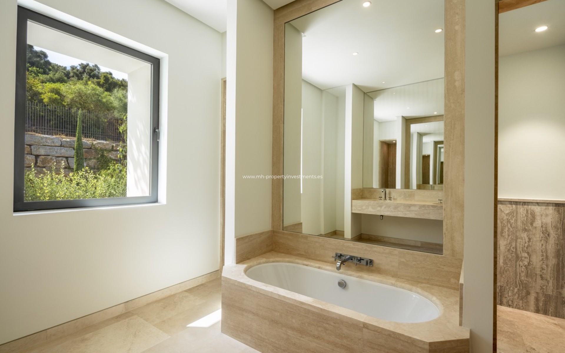 New Build - Villa - Casares Costa