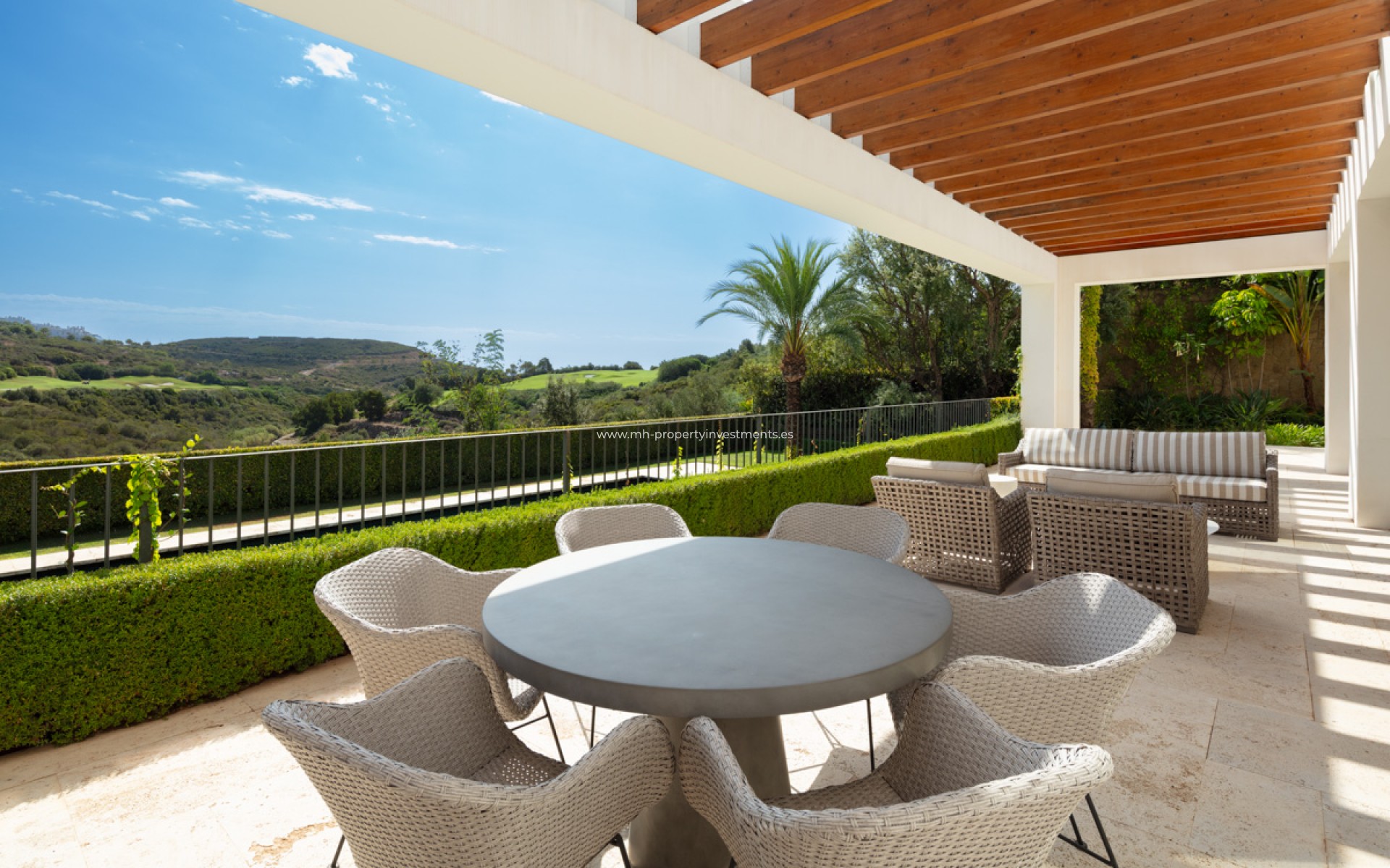 New Build - Villa - Casares Costa