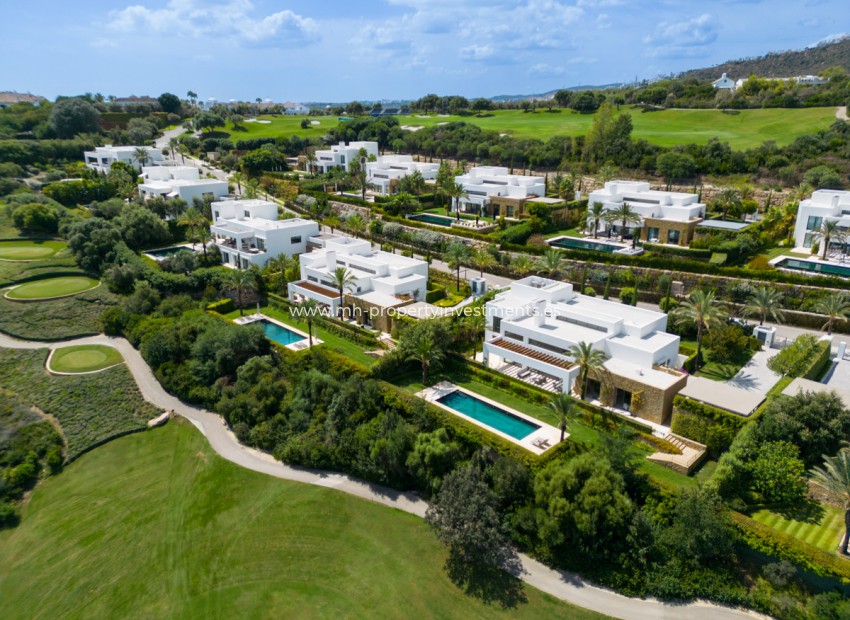 New Build - Villa - Casares Costa