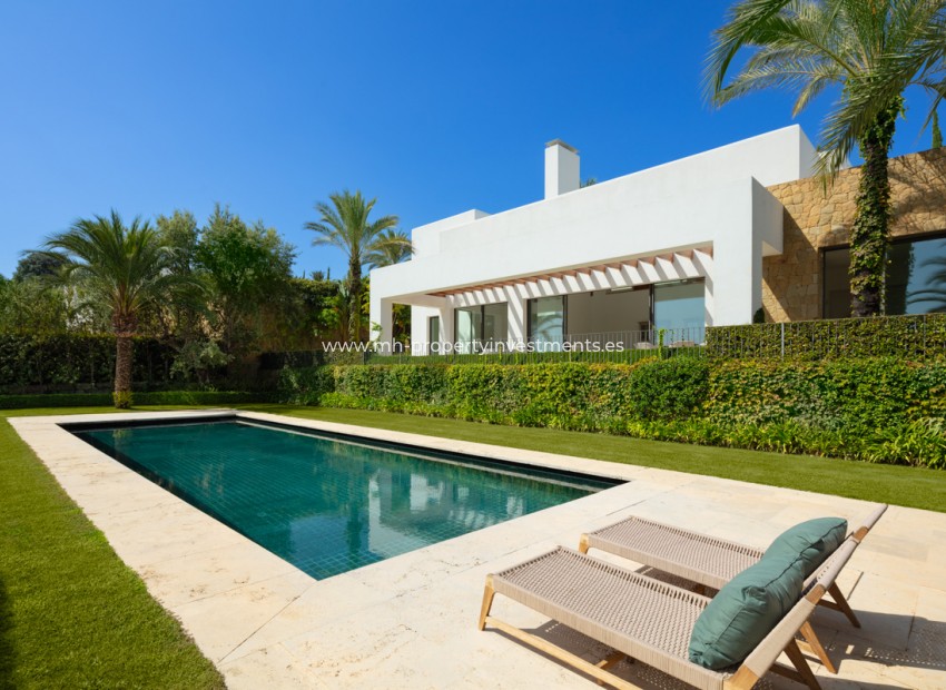 New Build - Villa - Casares Costa