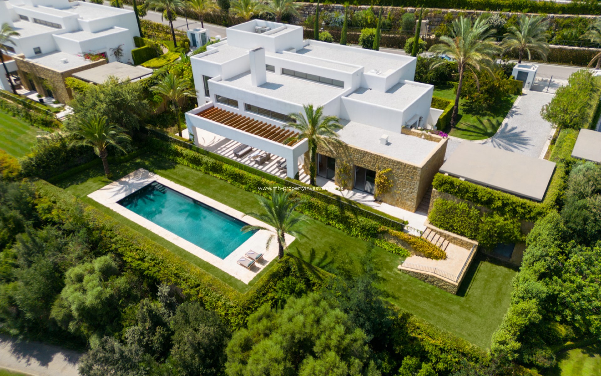 New Build - Villa - Casares Costa