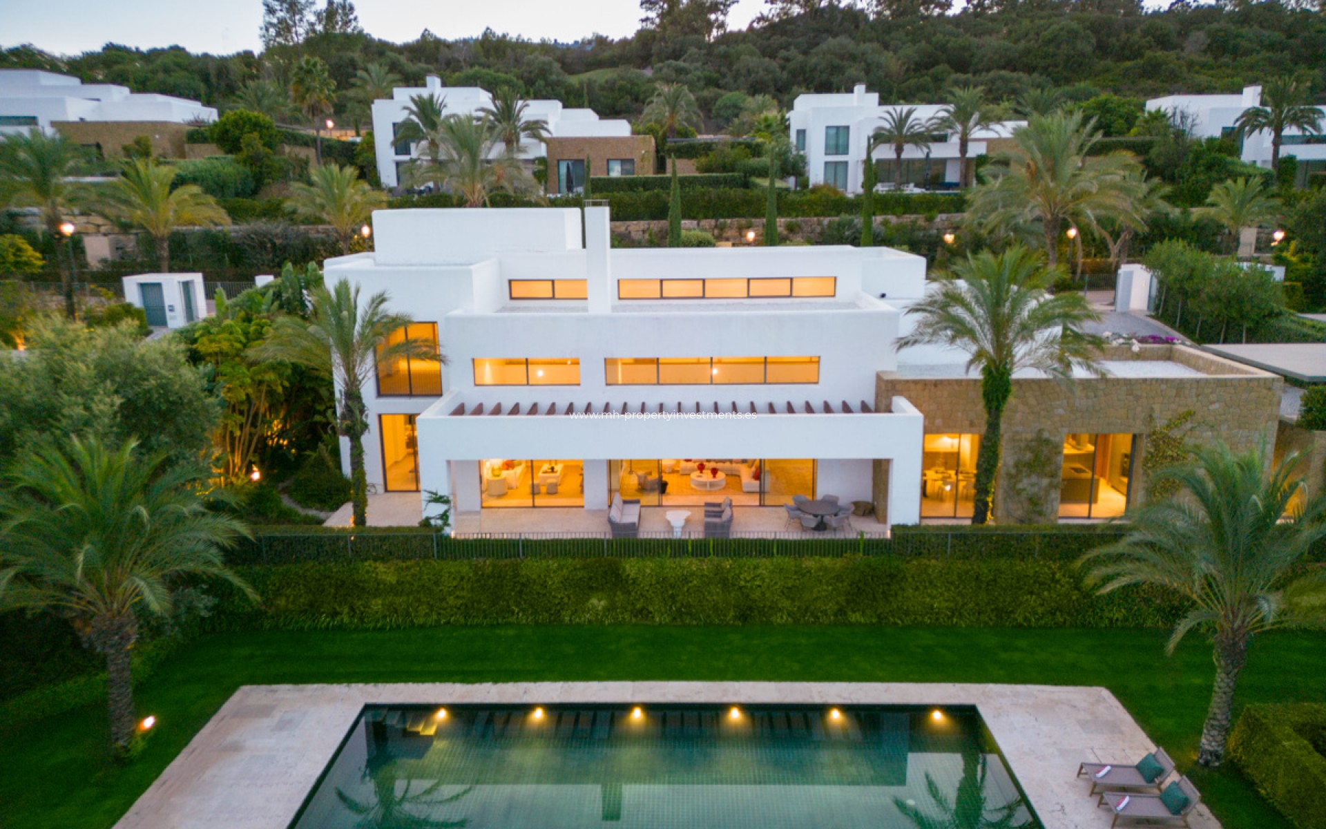 New Build - Villa - Casares Costa