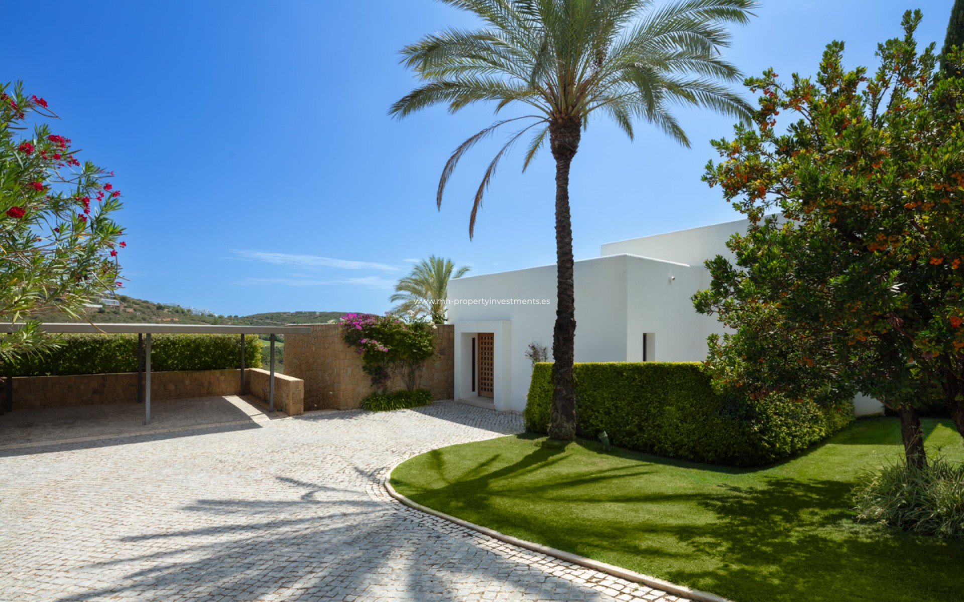 New Build - Villa - Casares Costa