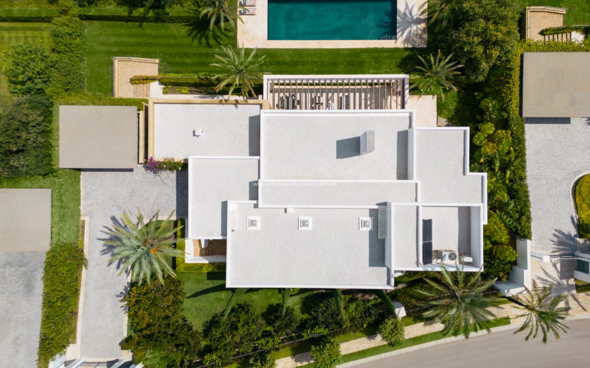 New Build - Villa - Casares Costa