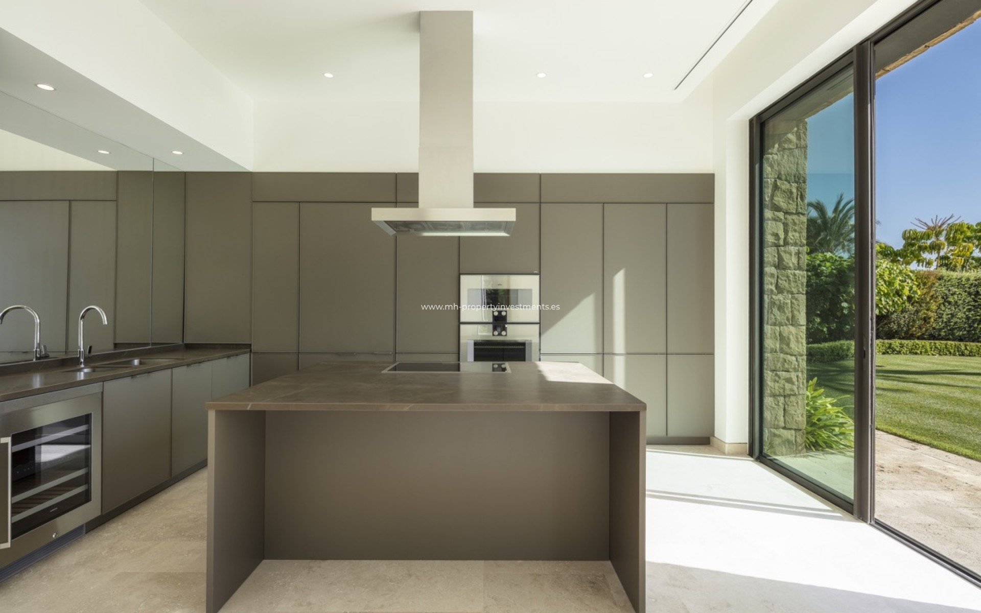 New Build - Villa - Casares Costa