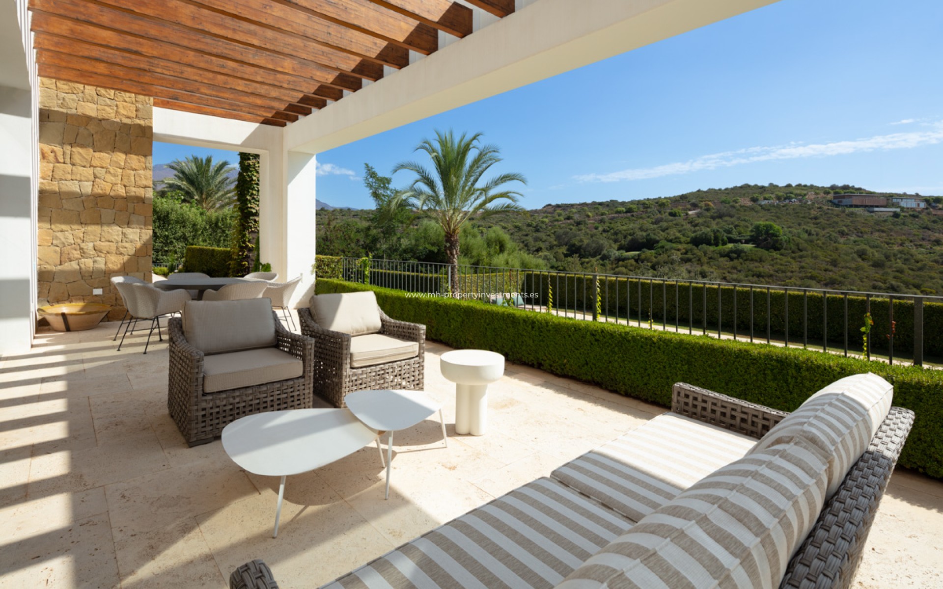 New Build - Villa - Casares Costa