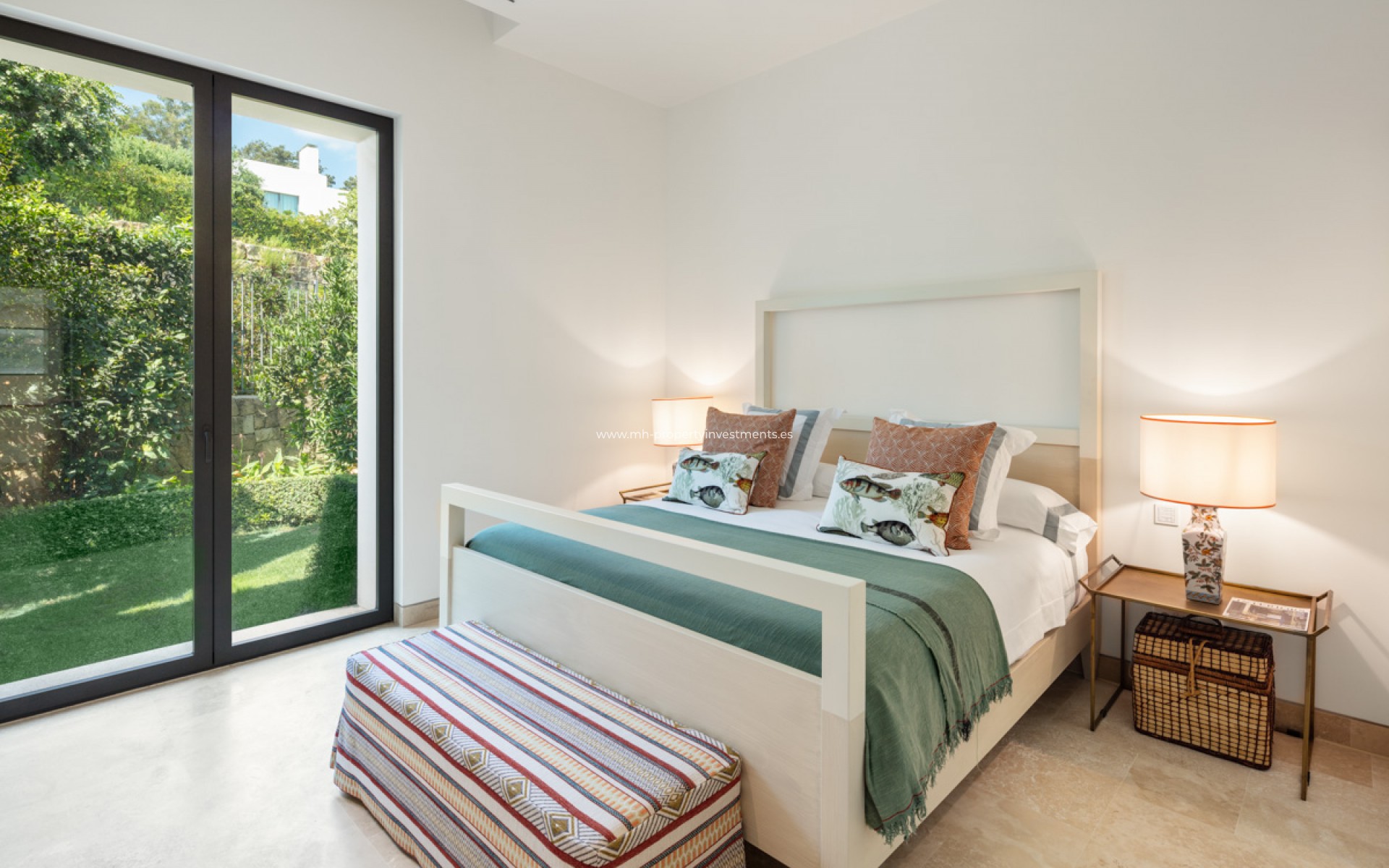 New Build - Villa - Casares Costa