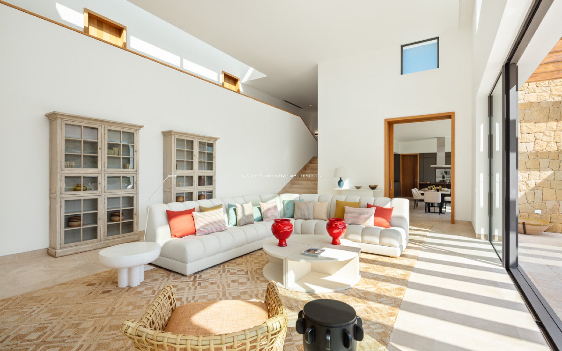 New Build - Villa - Casares Costa