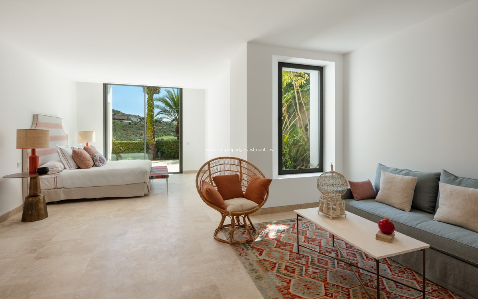 New Build - Villa - Casares Costa