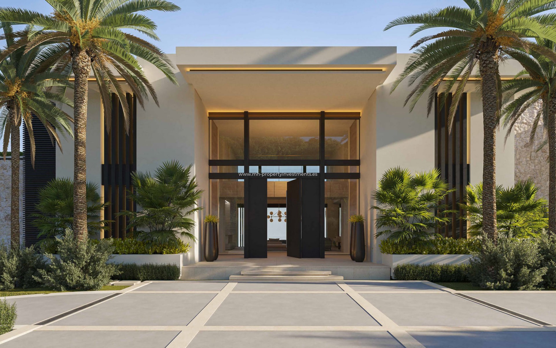 New Build - Villa - El Madroñal