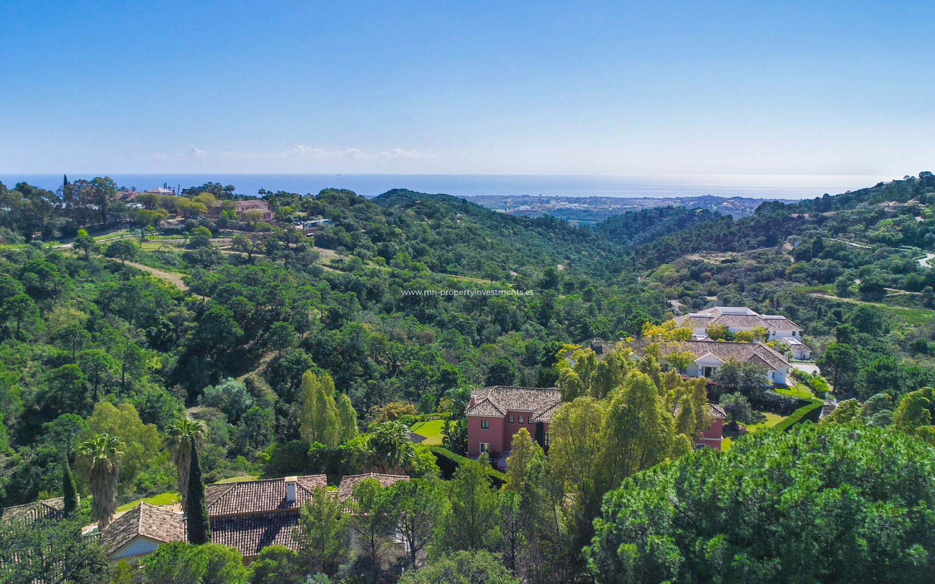 New Build - Villa - El Madroñal