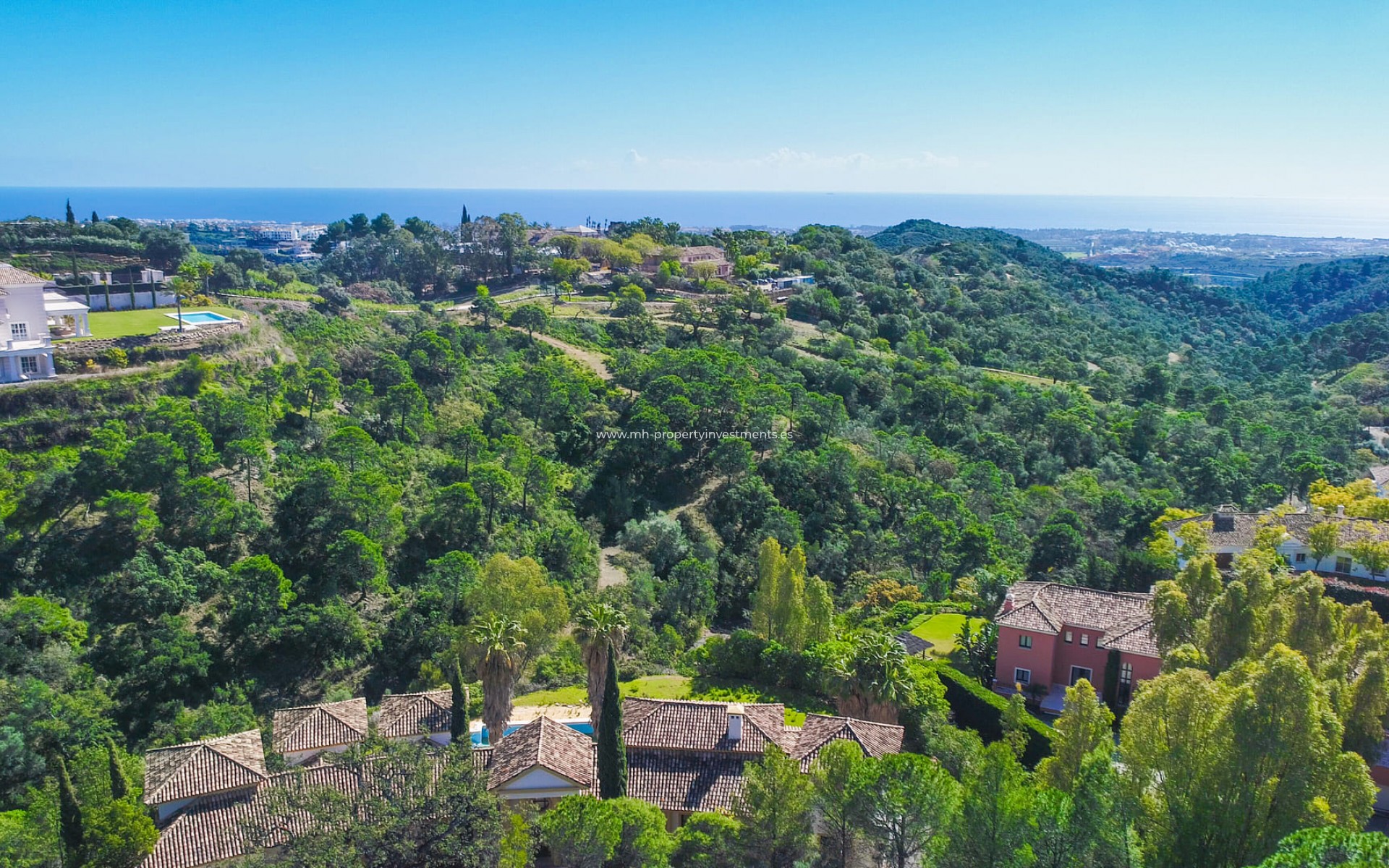 New Build - Villa - El Madroñal