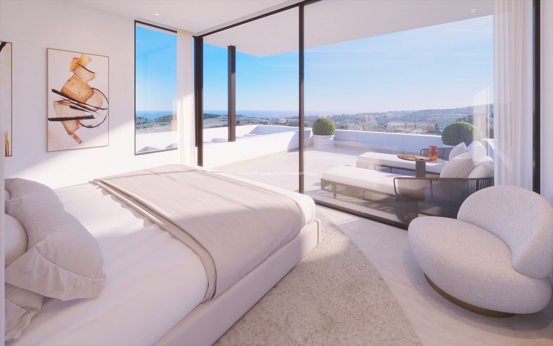 New Build - Villa - Estepona