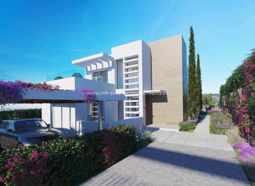 New Build - Villa - Estepona