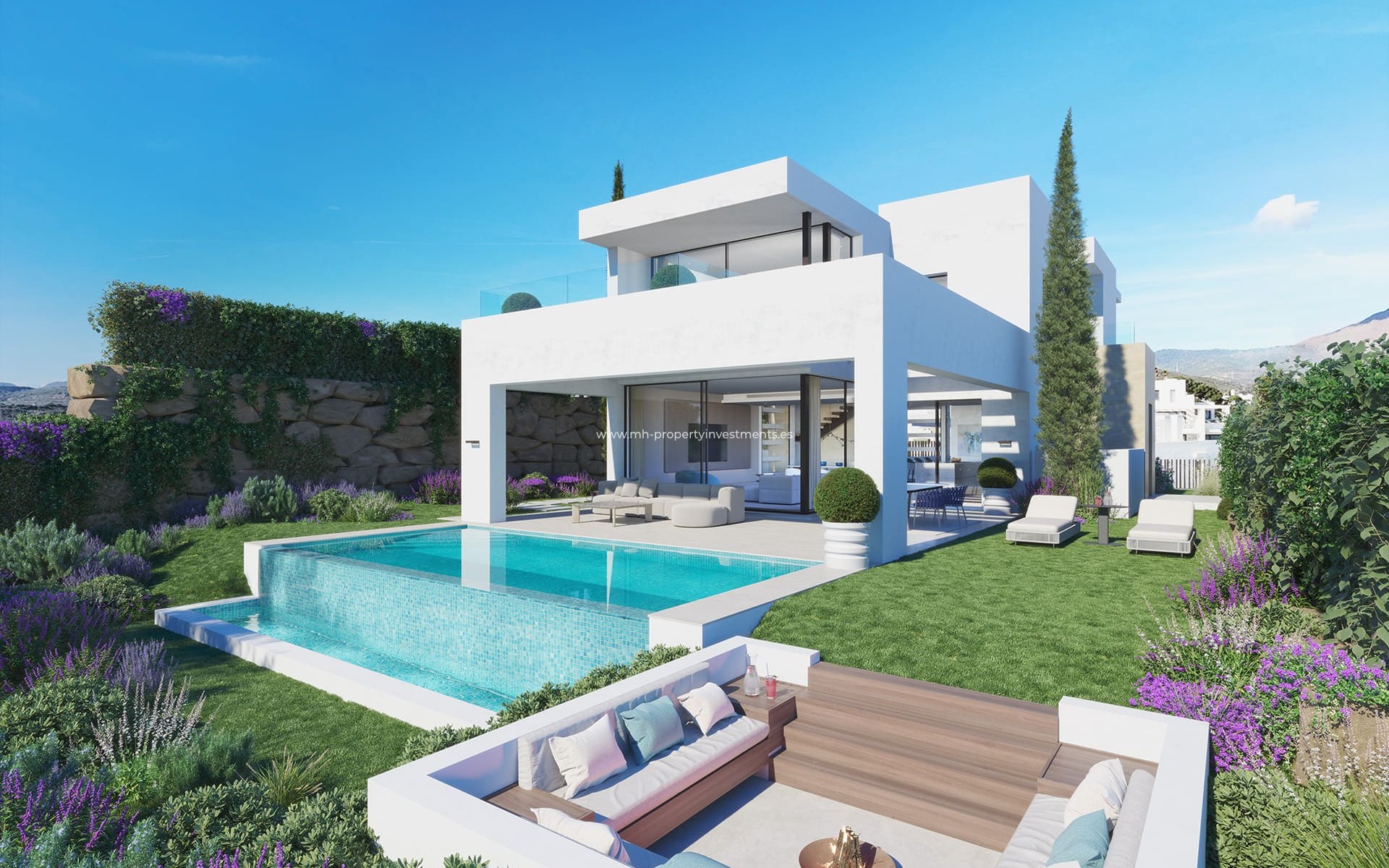 New Build - Villa - Estepona