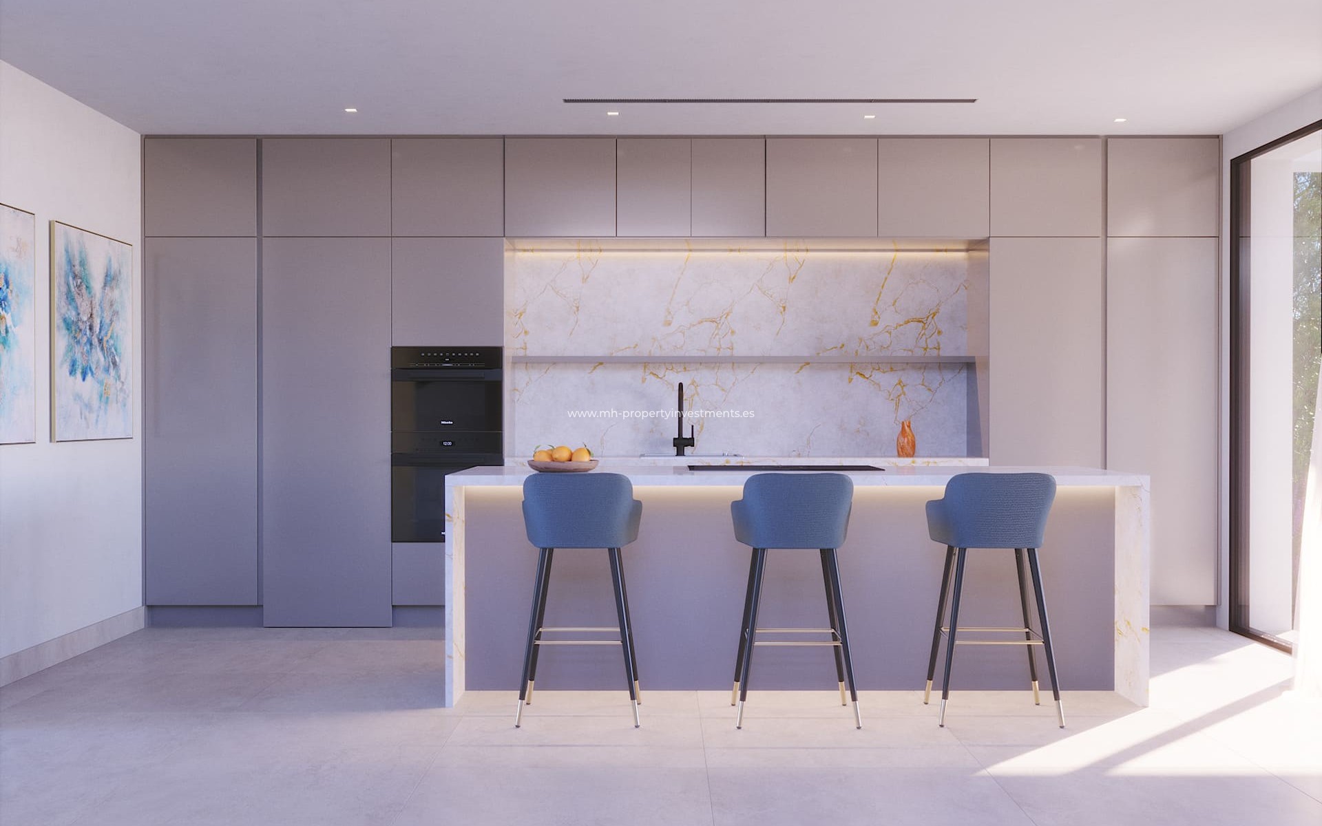 New Build - Villa - Estepona